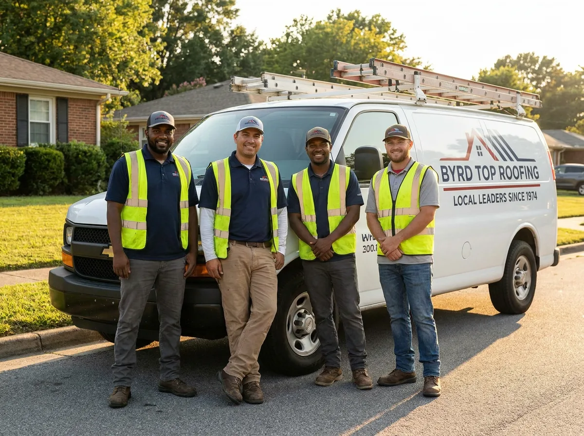 Roofing company in Lyons, OH